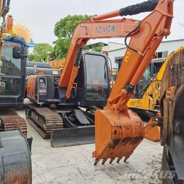 Hitachi ZX 70 Raupenbagger