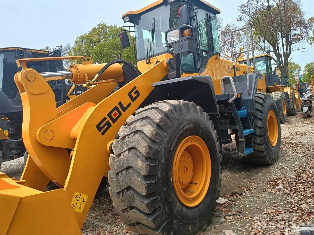 SDLG LG956L Radlader