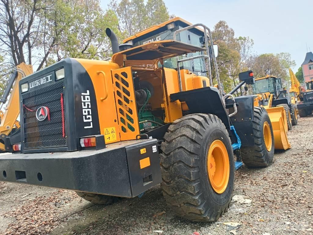 SDLG LG956L Radlader