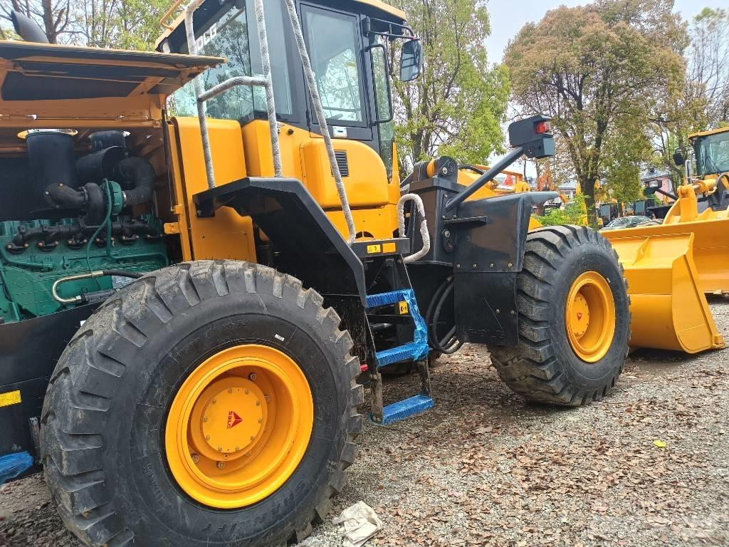 SDLG LG956L Radlader