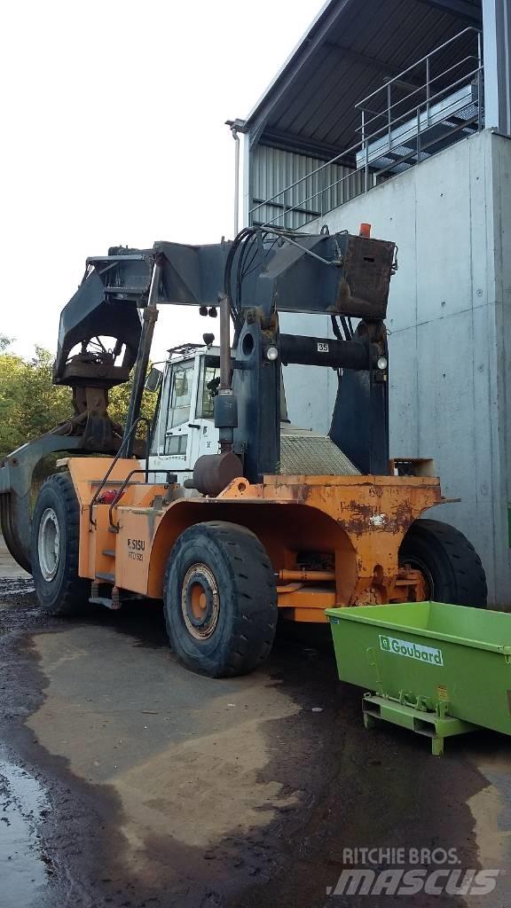 Kalmar RTD 1523 Containerstapler