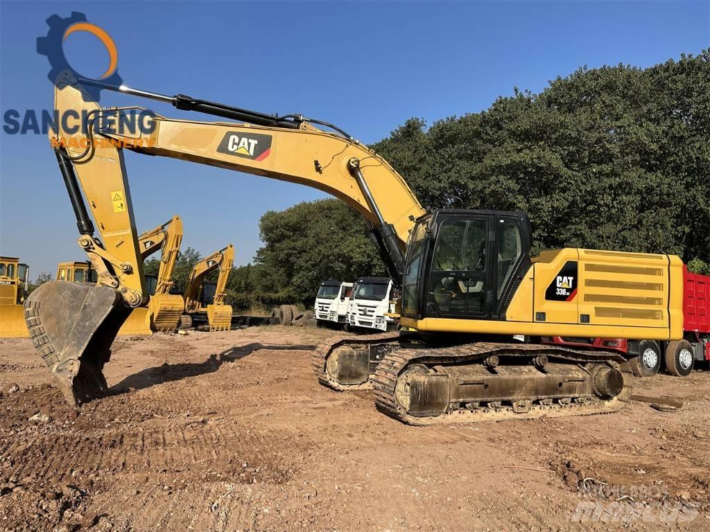 CAT 336 GC Raupenbagger