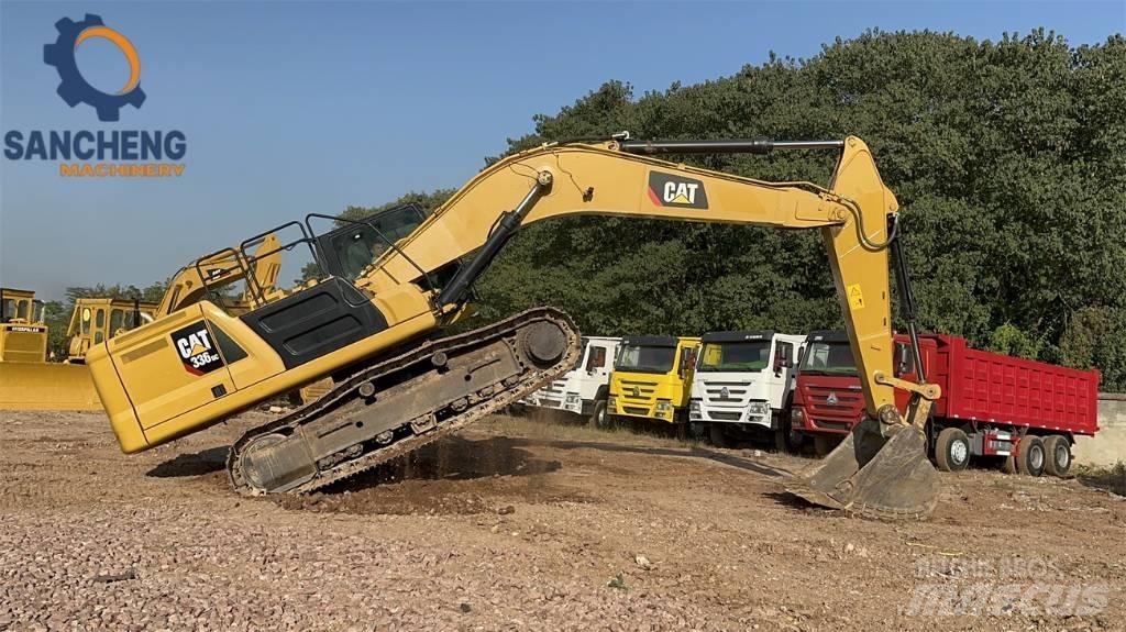 CAT 336 GC Raupenbagger