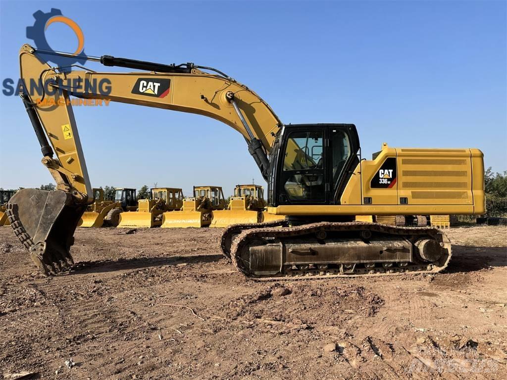 CAT 336 GC Raupenbagger