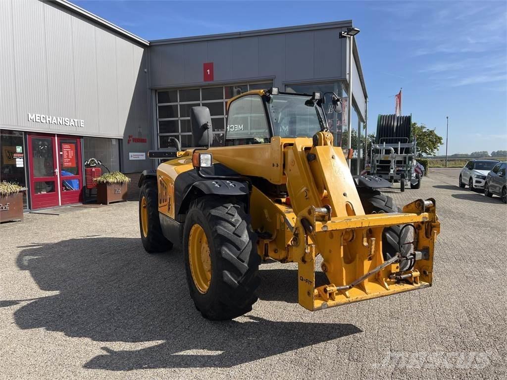 JCB 535-60 Teleskoplader