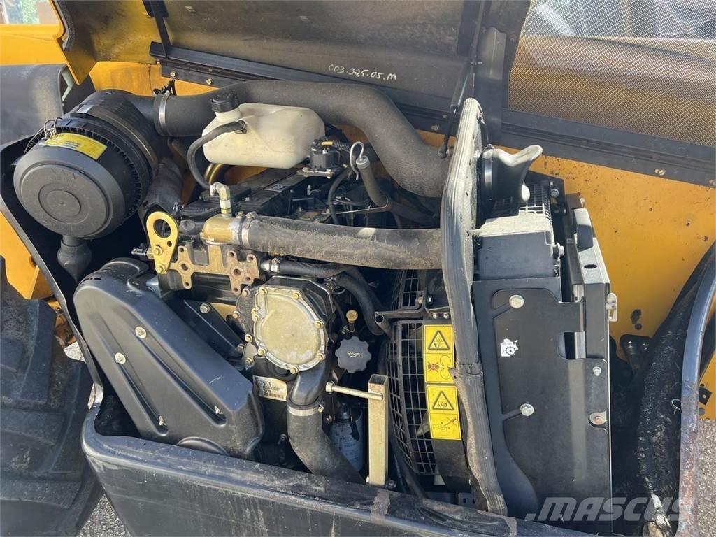 JCB 535-60 Teleskoplader