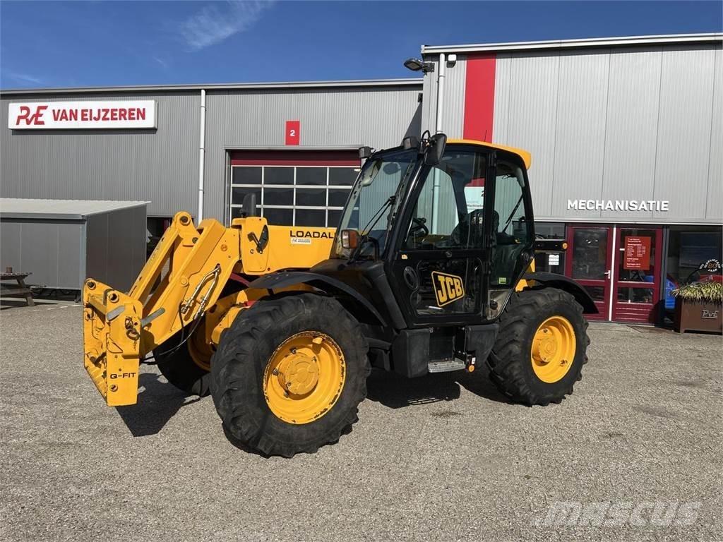JCB 535-60 Teleskoplader