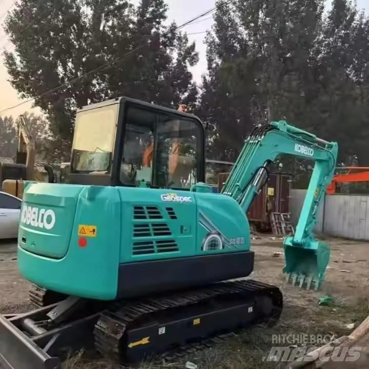 Kobelco SK 60 Minibagger < 7t