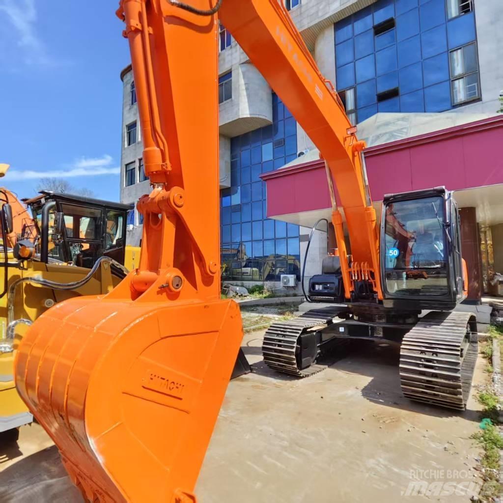 Hitachi ZX 130 Raupenbagger