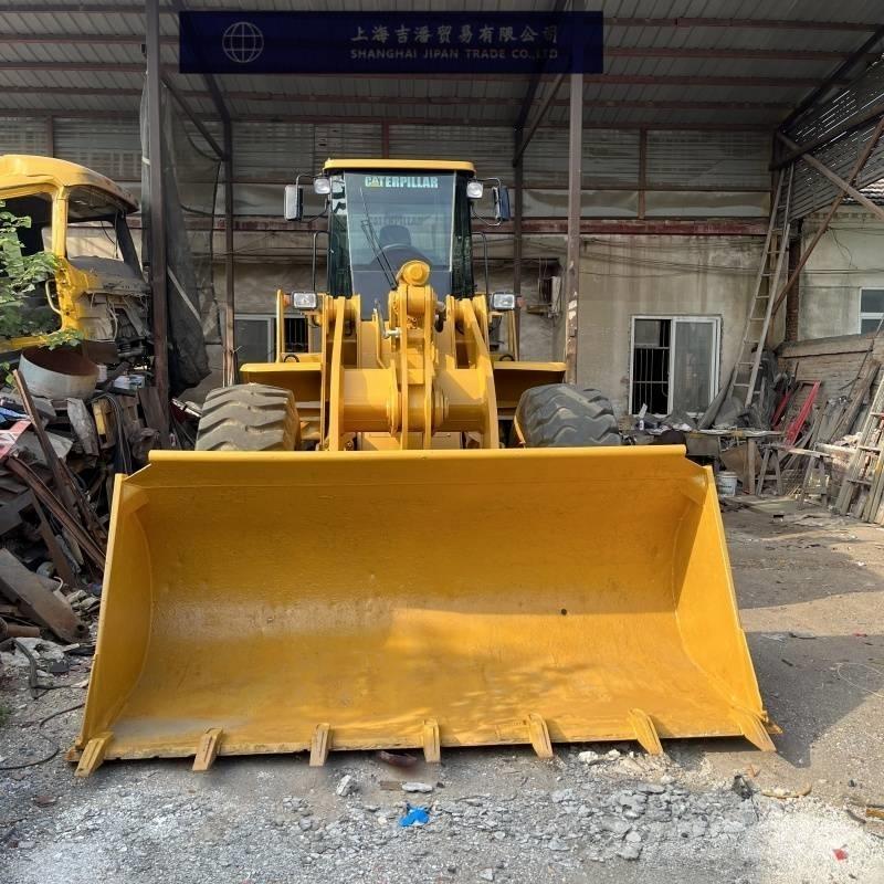 CAT 966 H Radlader