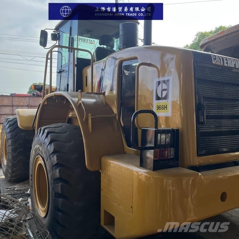 CAT 966 H Radlader