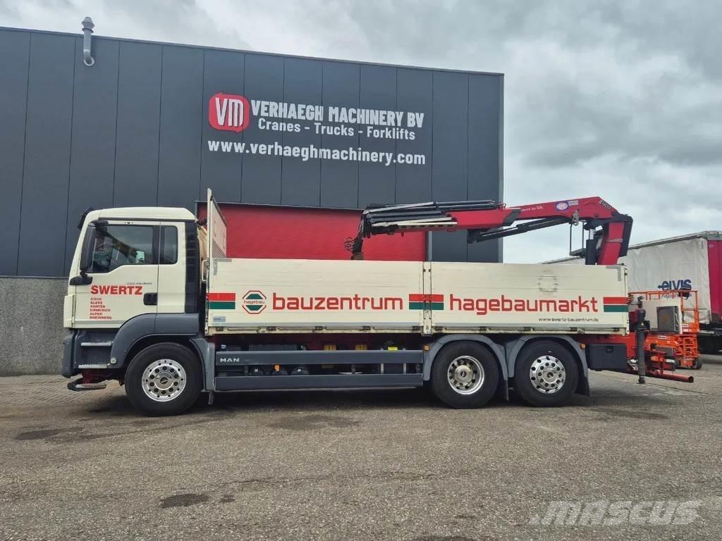 MAN 26.402 All-Terrain-Krane