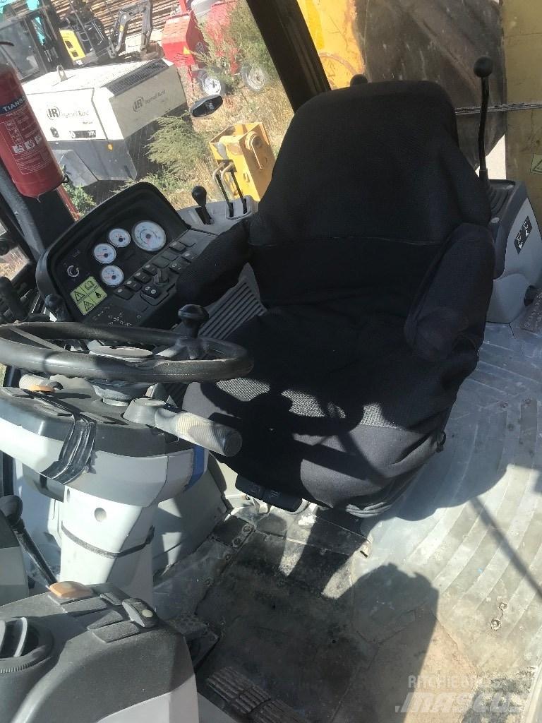 CAT 422 E Baggerlader