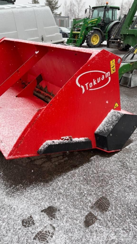 TOKVAM SMA 1600 Streuer