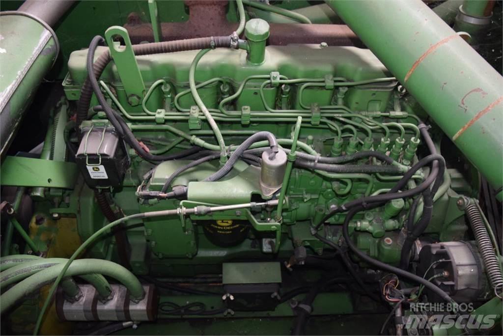 John Deere 2066 Mähdrescher