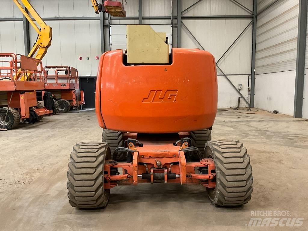 JLG 450 AJ Gelenkteleskoparbeitsbühnen