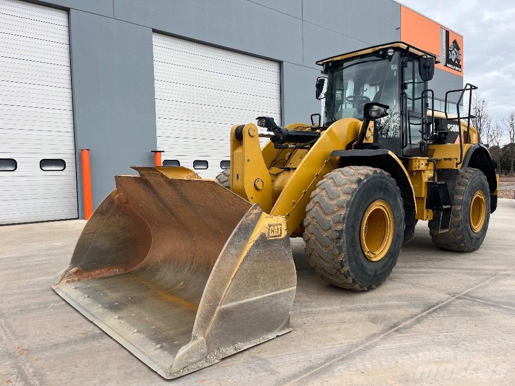 CAT 950 M Minilader