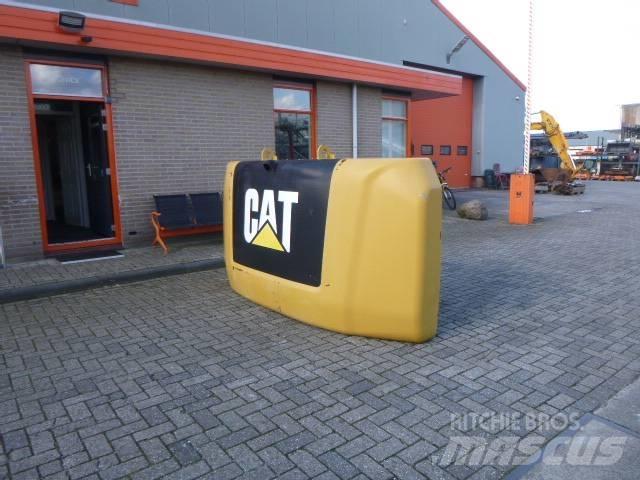 CAT 336 F L Chassis