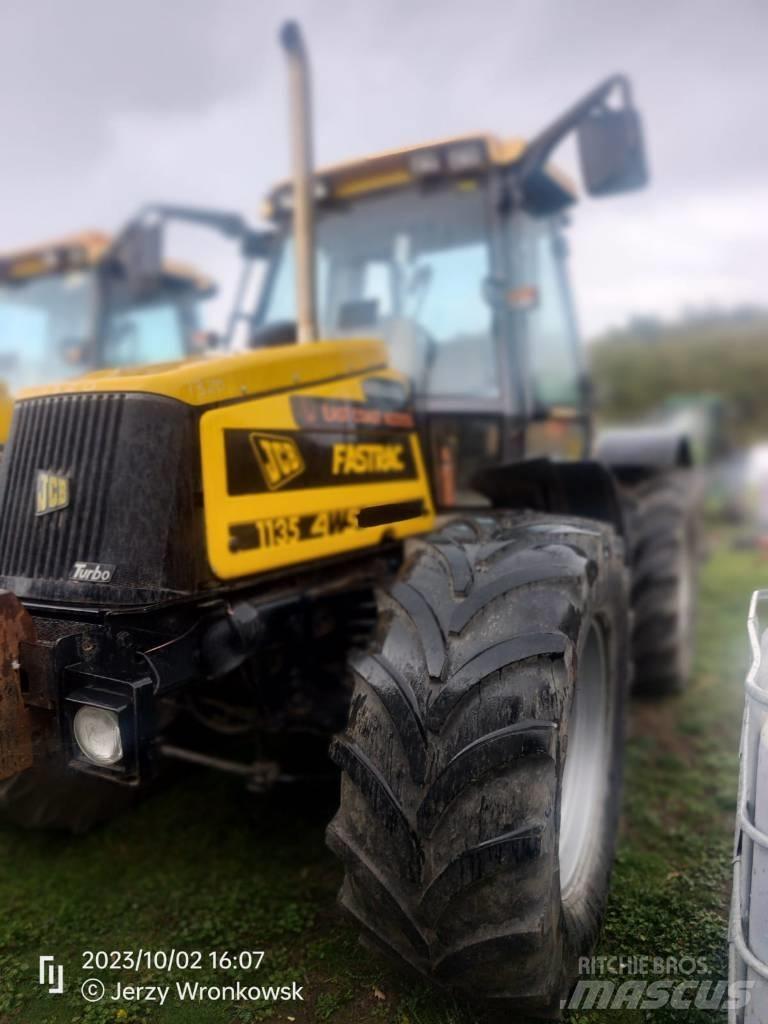 JCB 1135 4WS Traktoren