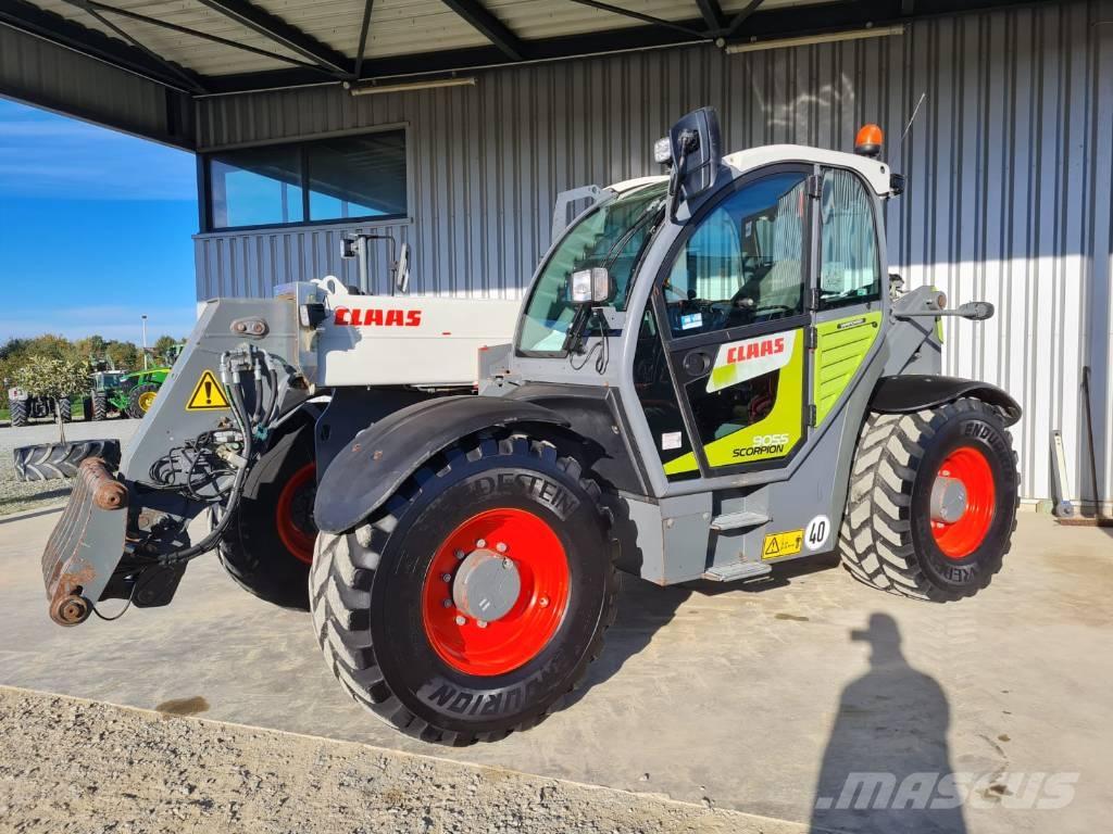 CLAAS Scorpion 9055 Teleskoplader