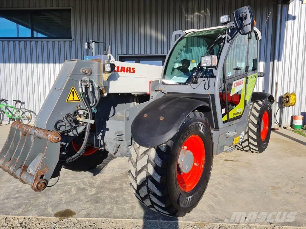 CLAAS Scorpion 9055 Teleskoplader
