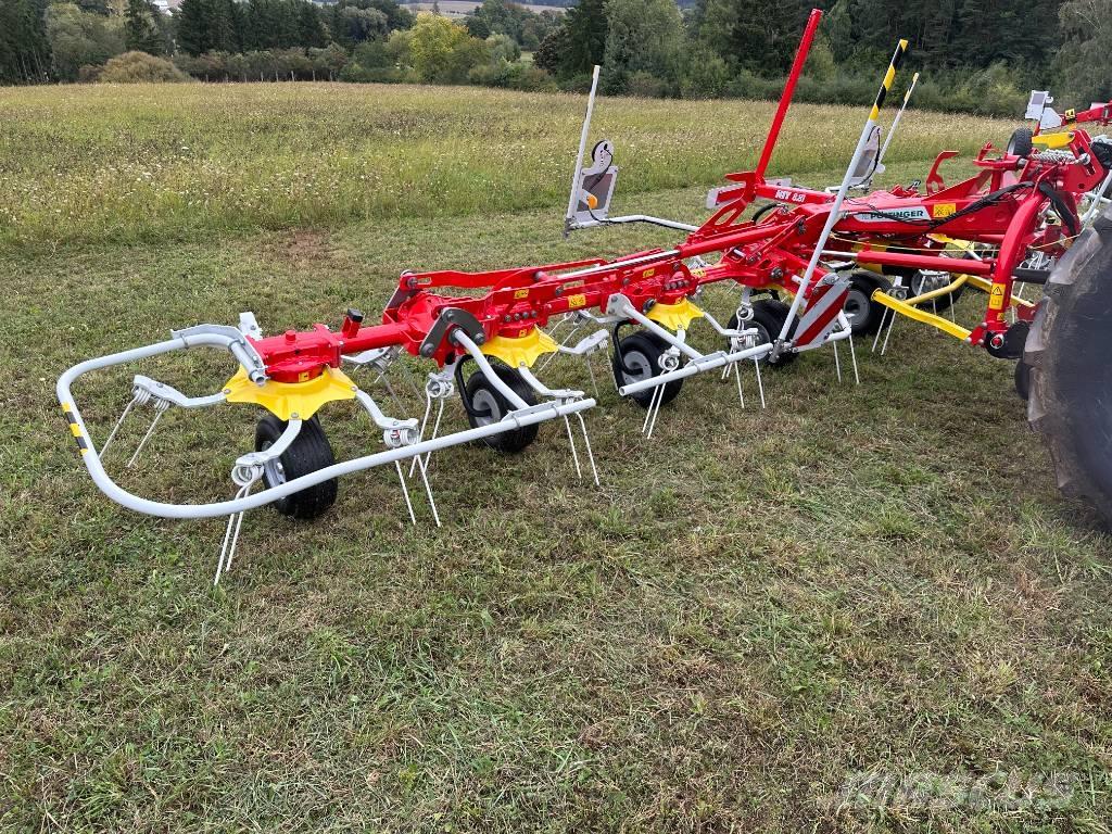 Pöttinger Hit 8.81 Kreiselheuer/-wender