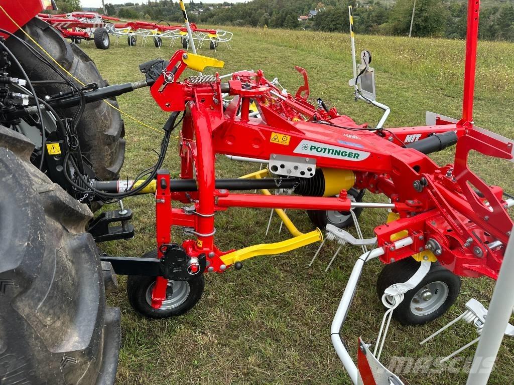 Pöttinger Hit 8.81 Kreiselheuer/-wender