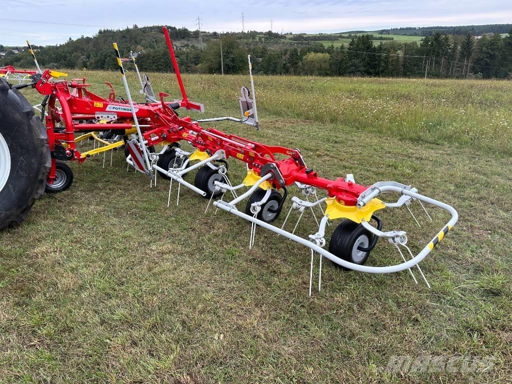 Pöttinger Hit 8.81 Kreiselheuer/-wender