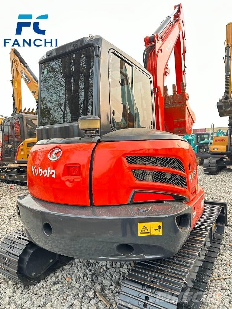Kubota KX 165 Raupenbagger