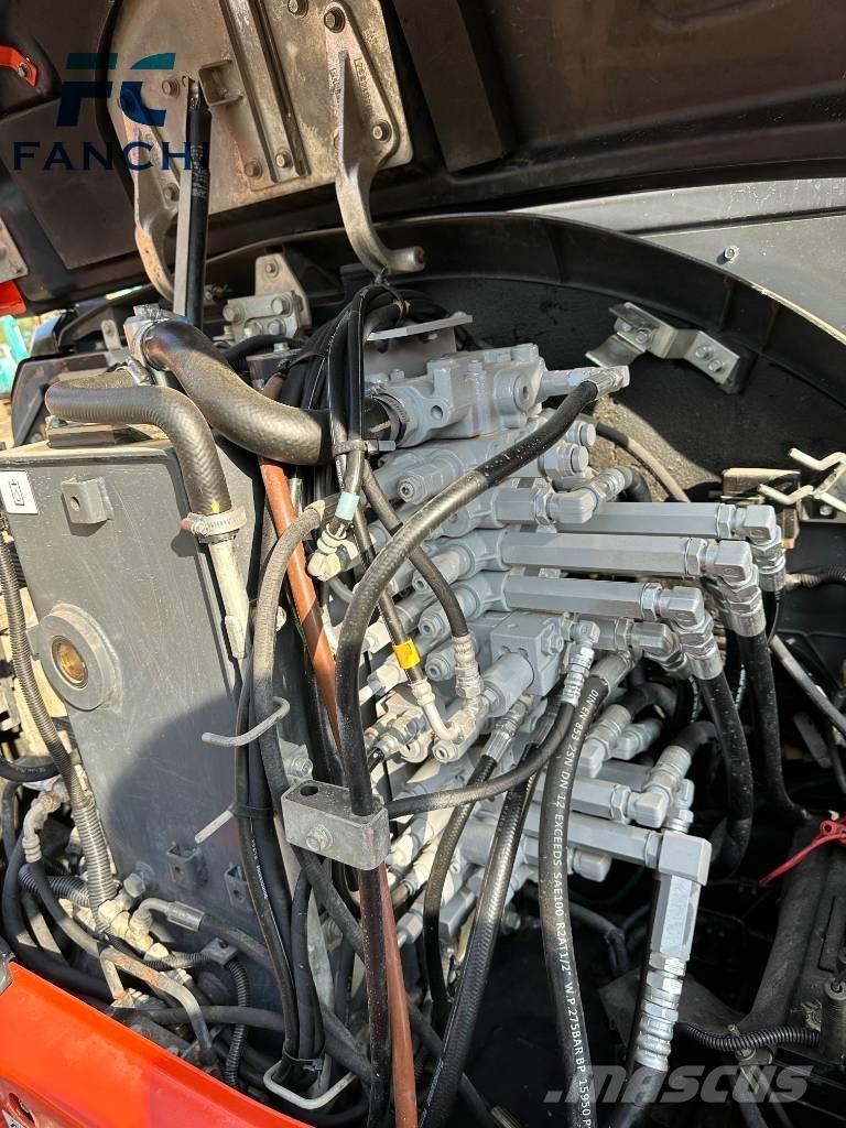 Kubota KX 165 Raupenbagger