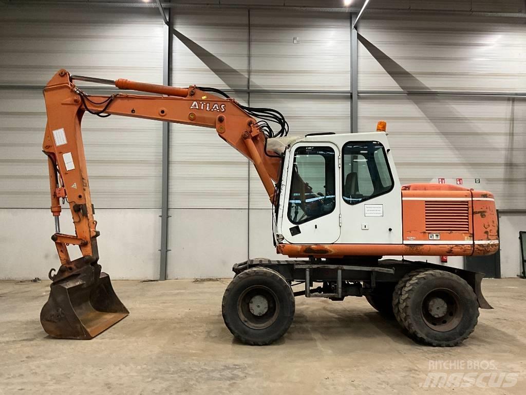 Atlas 1404 Mobilbagger