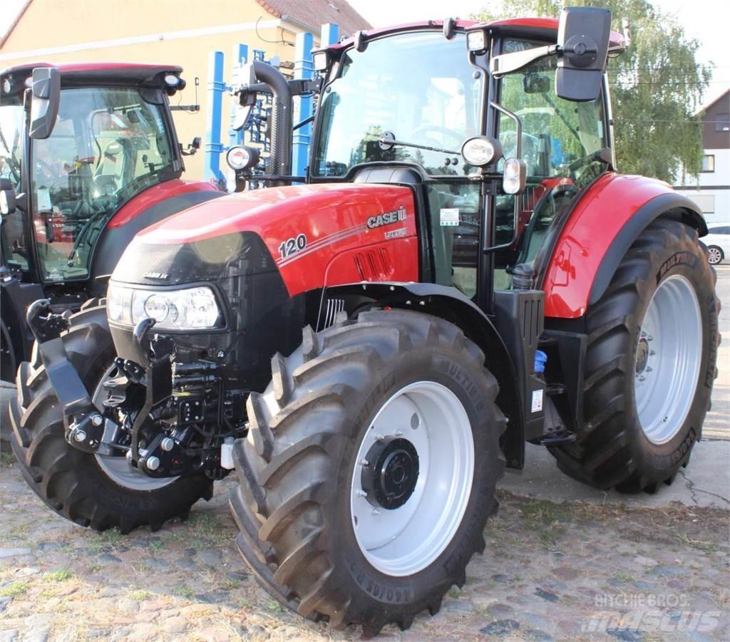 Case IH Luxxum 120 Traktoren
