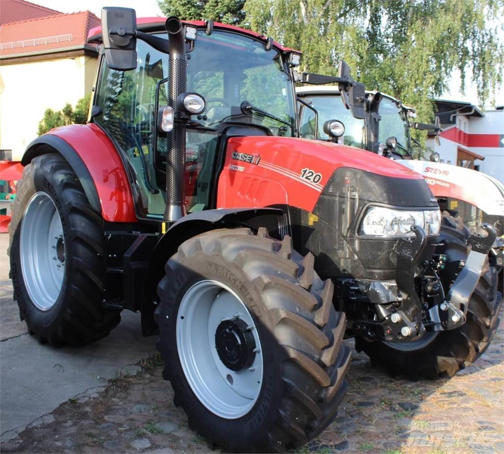 Case IH Luxxum 120 Traktoren