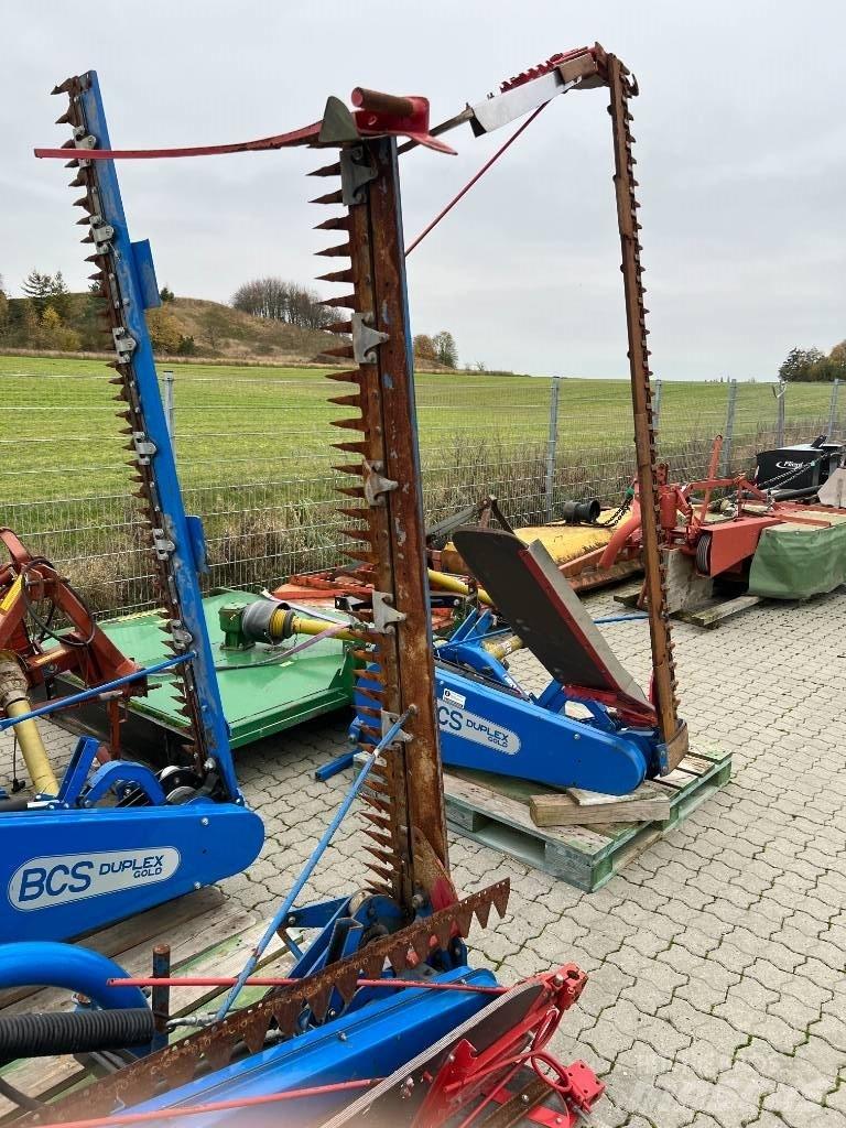 BCS 6 " Fods Mulcher