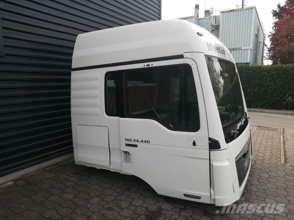 MAN TGS LX EURO 6 Kabinen