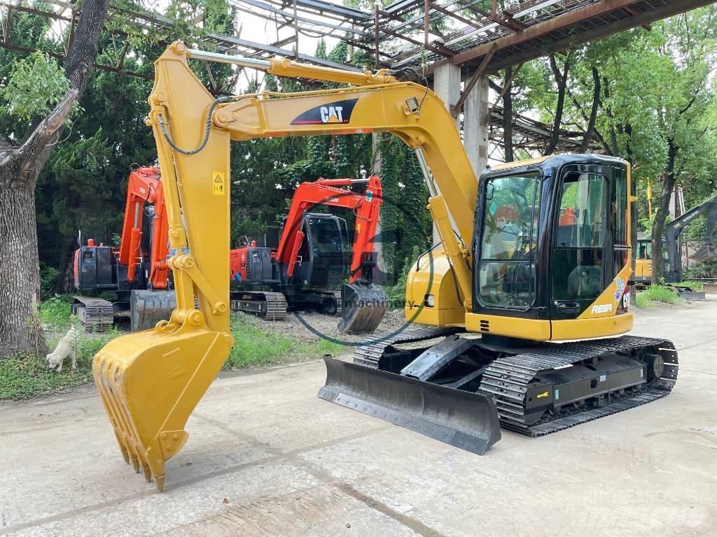 CAT 308 C Minibagger < 7t