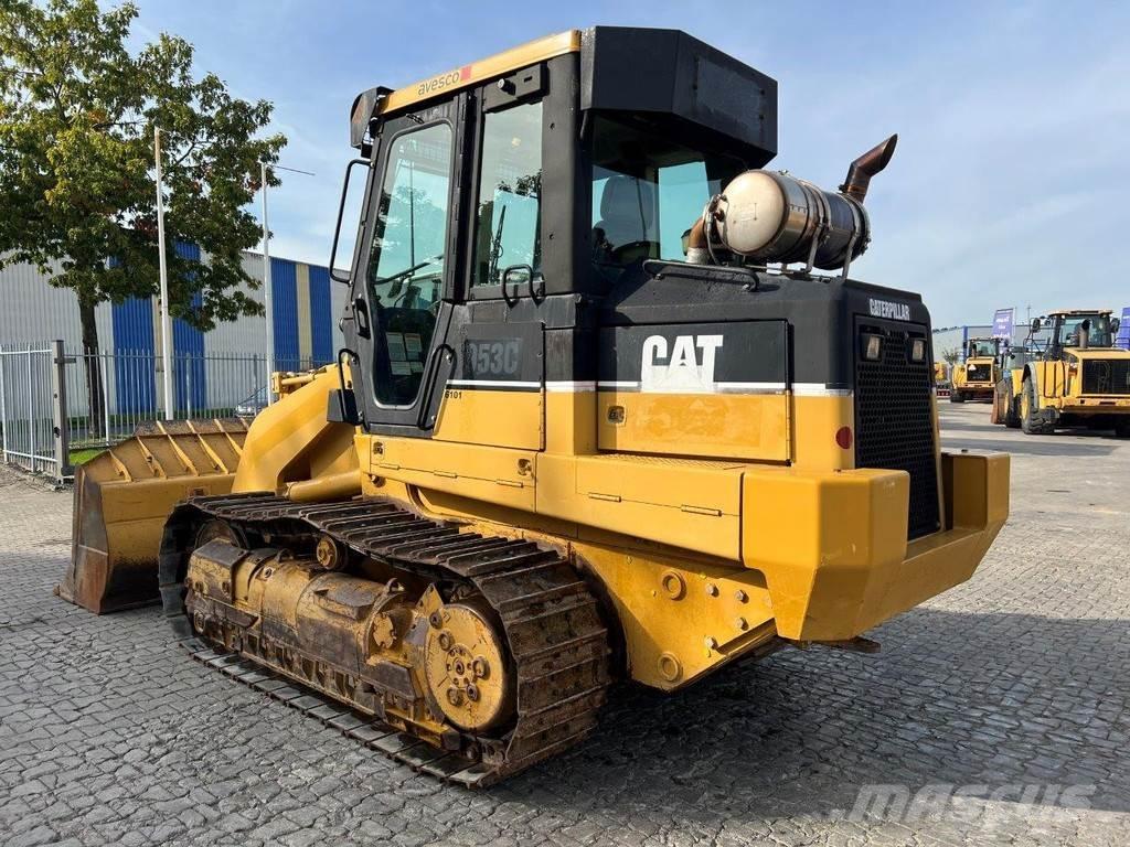 CAT 953 C Laderaupen