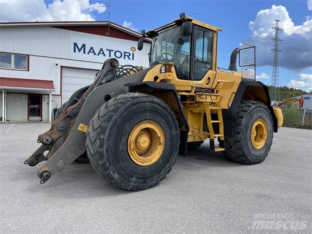 Volvo L220G Radlader