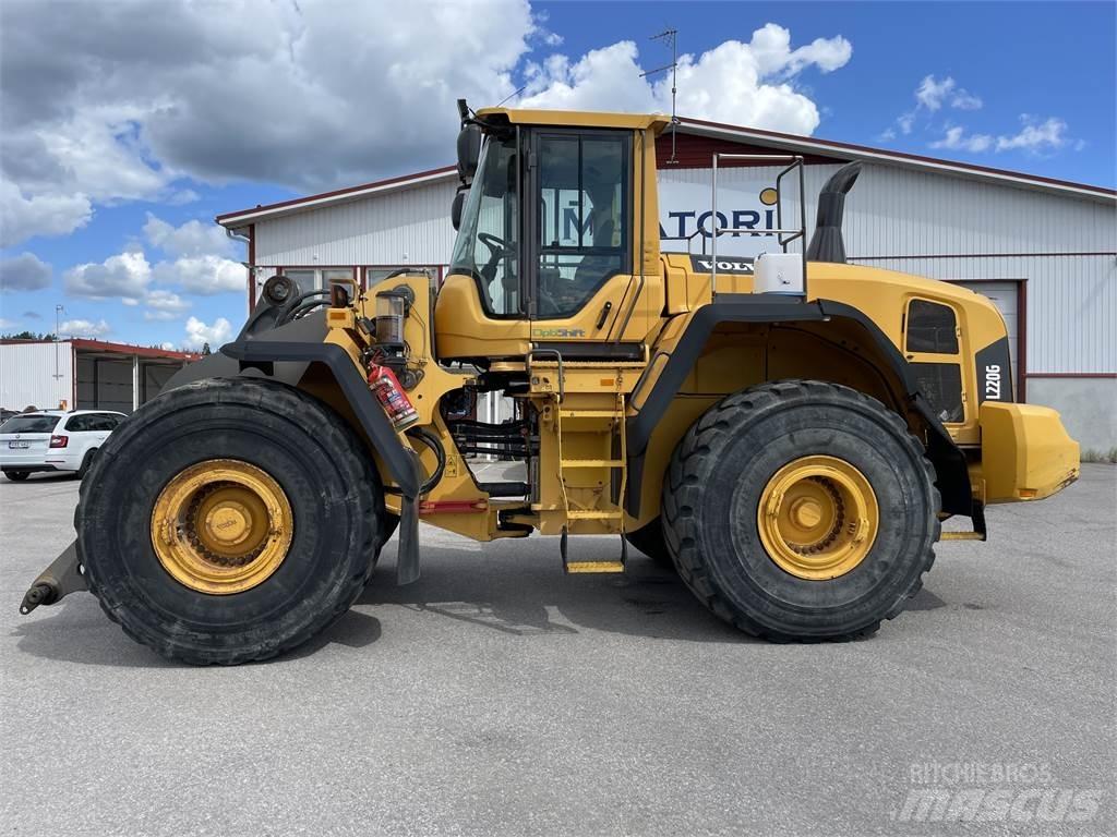 Volvo L220G Radlader