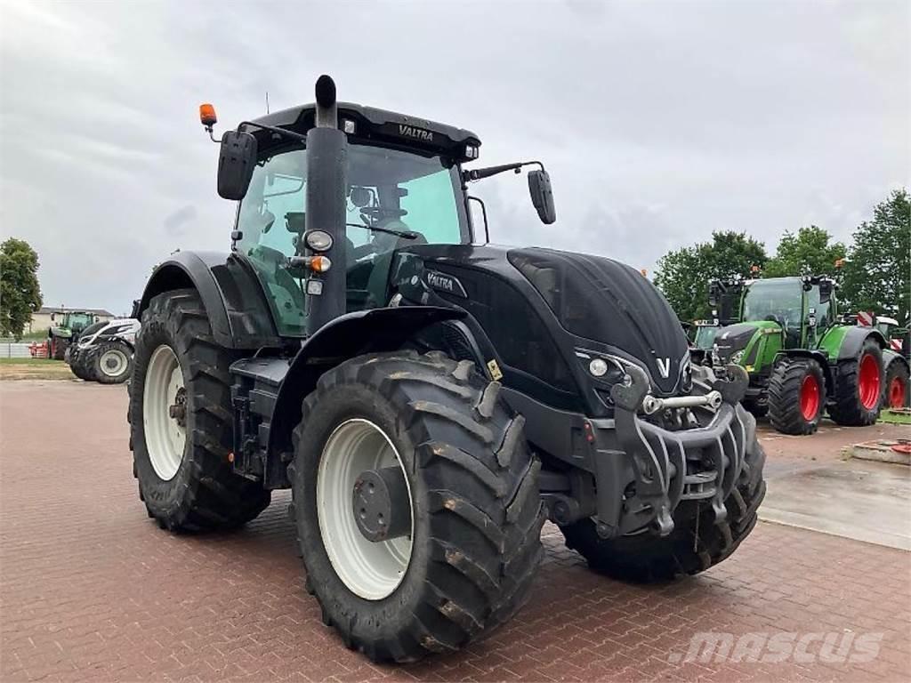 Valtra S 394 Traktoren