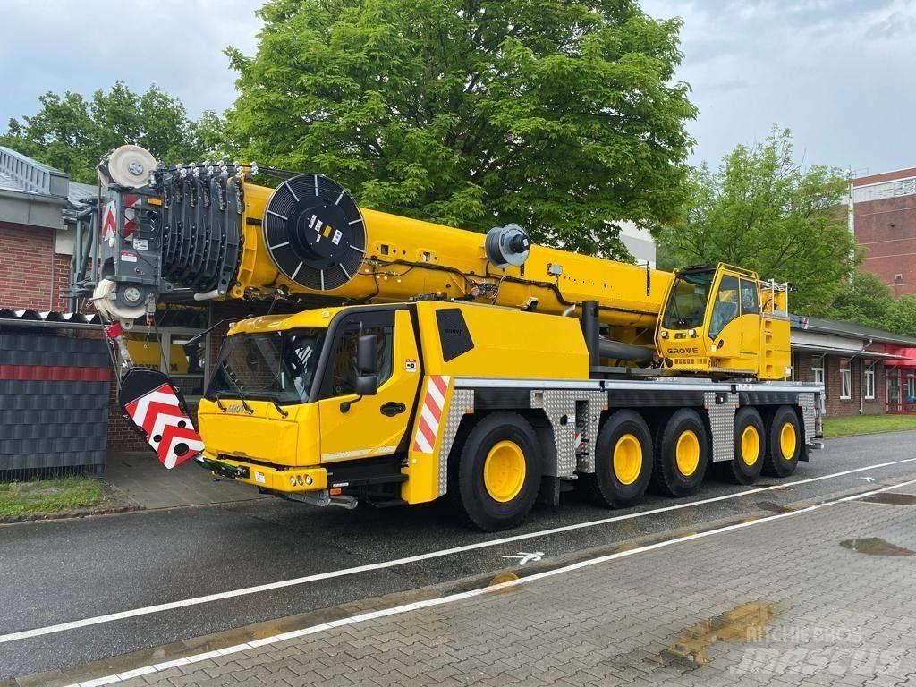 Grove GMK 5120L All-Terrain-Krane