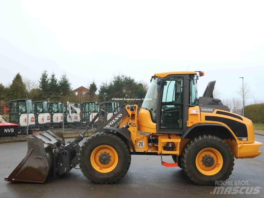 Volvo L 45 H Radlader