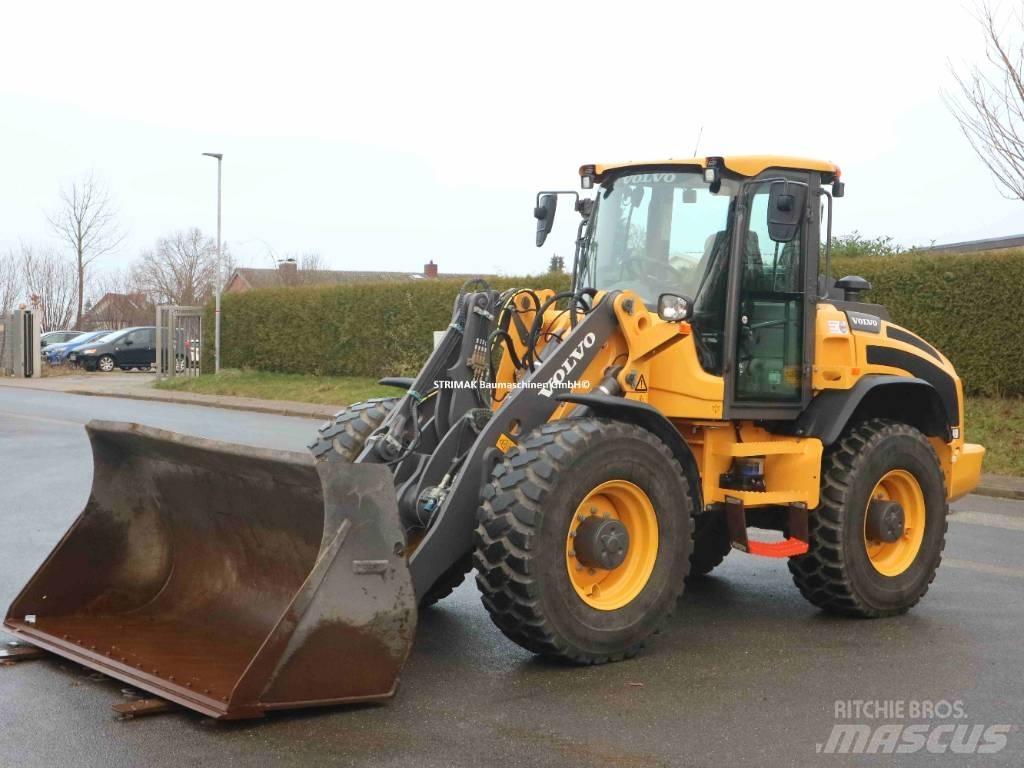 Volvo L 45 H Radlader
