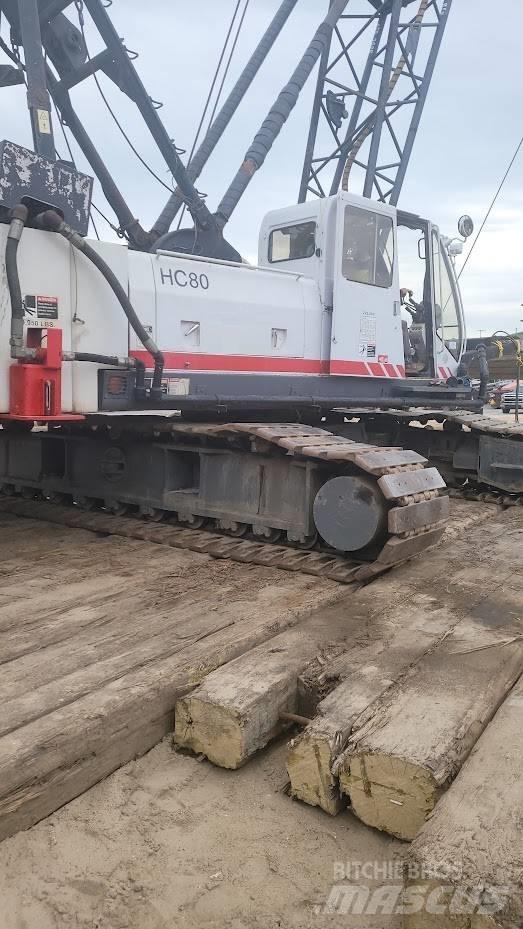 Terex HC 80 Raupenkrane