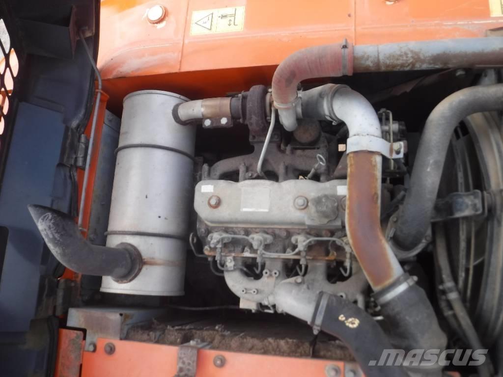 Hitachi ZX 160 LC Raupenbagger