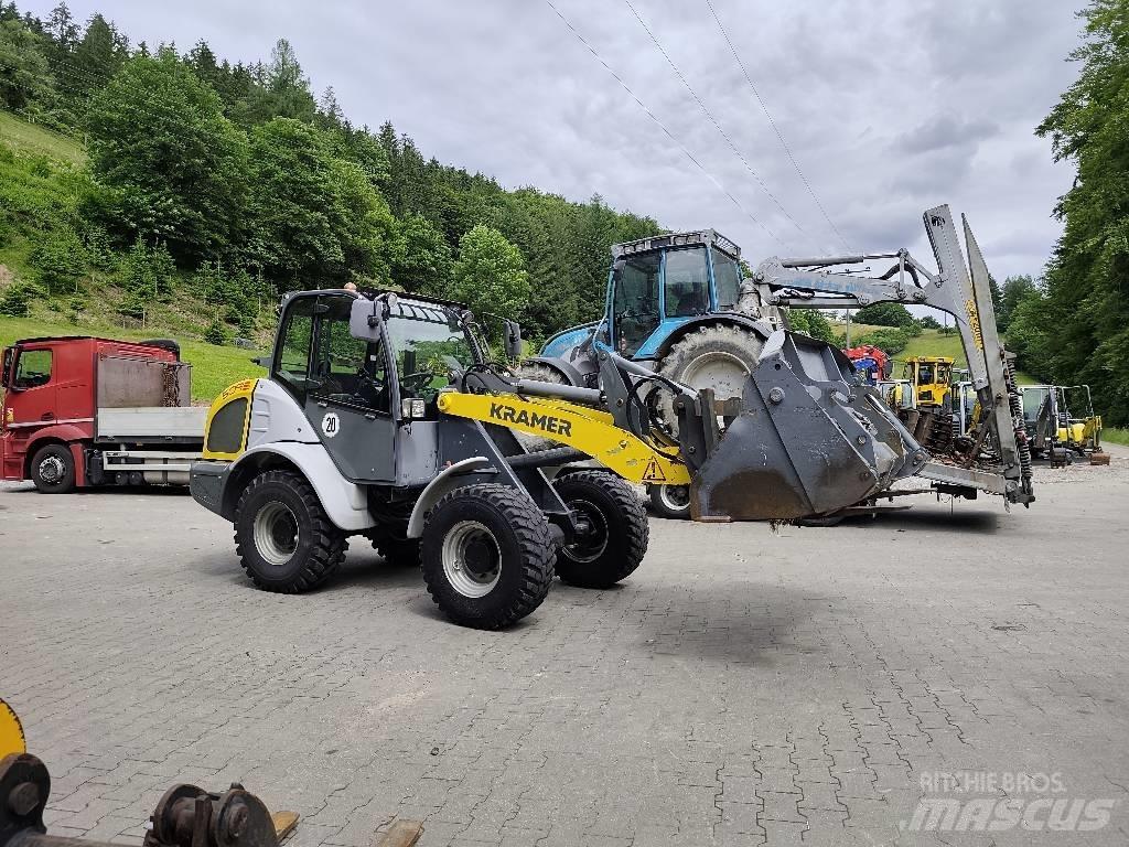 Kramer 5095 Radlader