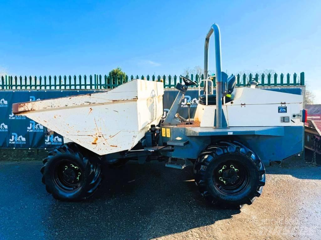 Terex TA 6 Minidumper