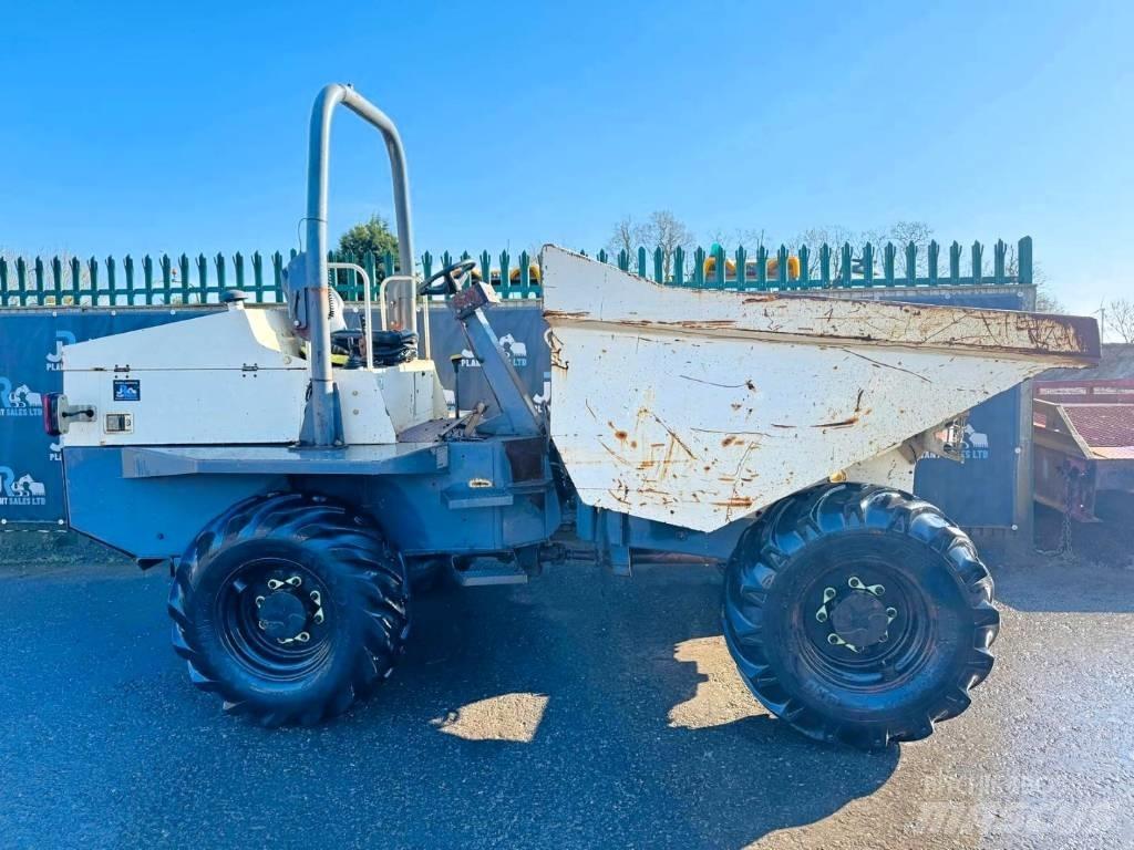 Terex TA 6 Minidumper