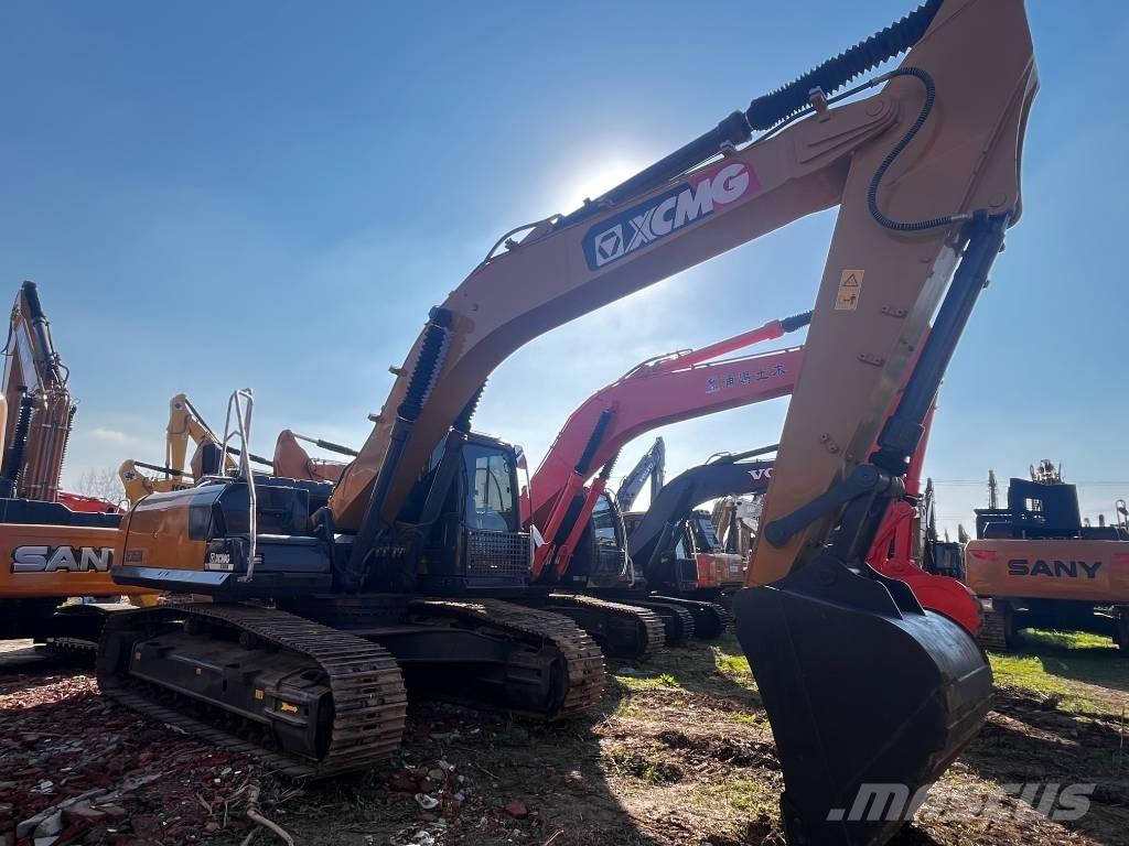 XCMG XE305 DK Raupenbagger
