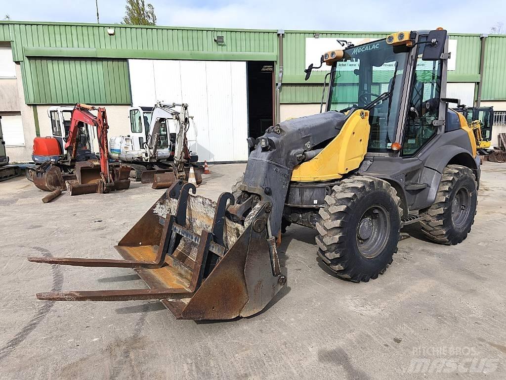 Mecalac AS 900 Radlader